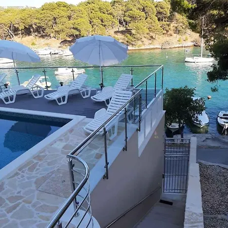 Primosten/sibenik Riviera 34692 公寓 普利莫顿