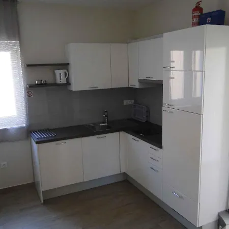 公寓 Primosten/sibenik Riviera 34692 普利莫顿