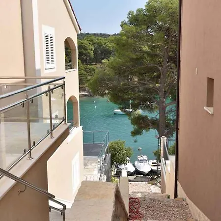 公寓 Primosten/sibenik Riviera 34692