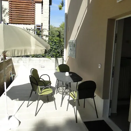 公寓 Primosten/sibenik Riviera 34692 普利莫顿